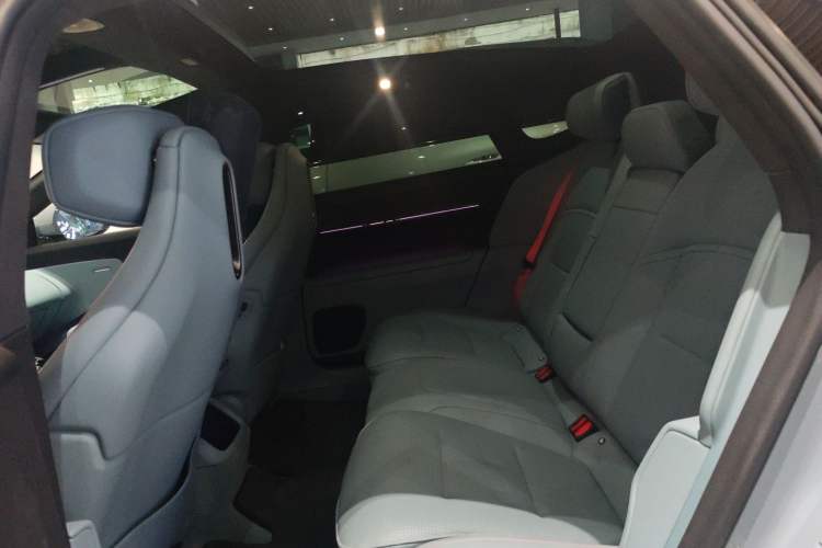 Used Avatr 12 2023 650 Three-Laser Four-Wheel Drive Performance Edition Interior 4