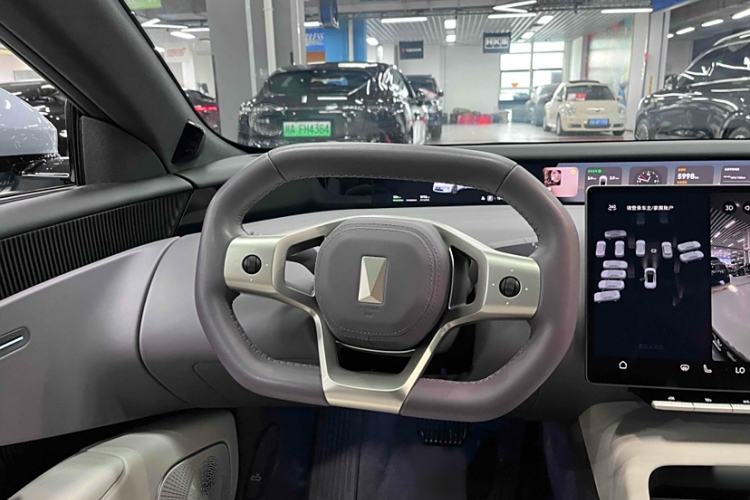 Used Avatr 12 2023 650 Three-Laser Four-Wheel Drive Performance Edition Interior 4