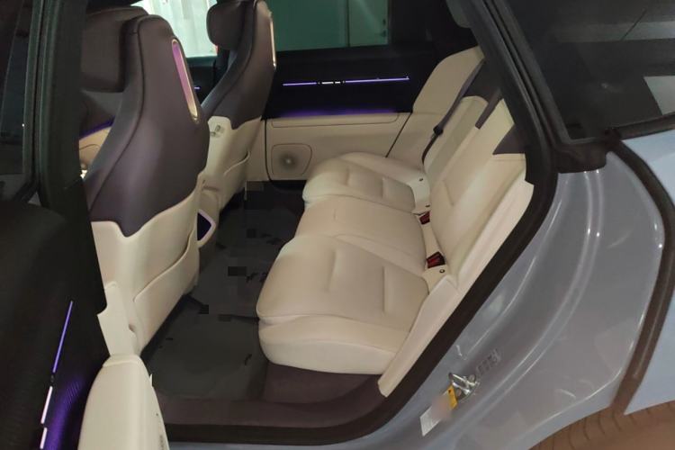 Used Avatr 12 2023 650 Three-Laser Four-Wheel Drive Performance Edition Interior 4