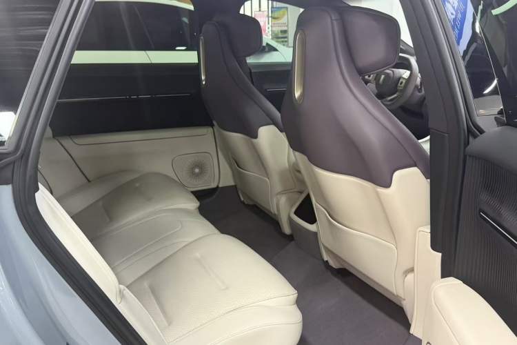 Used Avatr 12 2023 650 Three-Laser Four-Wheel Drive Performance Edition Interior 5