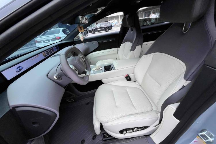Used Avatr 12 2023 650 Three-Laser Four-Wheel Drive Performance Edition Interior 6