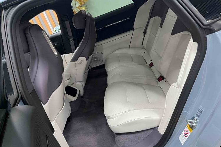 Used Avatr 12 2023 650 Three-Laser Four-Wheel Drive Performance Edition Interior 6