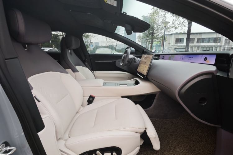 Used Avatr 12 2023 700 Three-Laser Rear-Wheel Drive Luxury Edition Interior 7