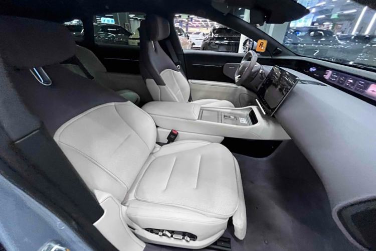 Used Avatr 12 2023 650 Three-Laser Four-Wheel Drive Performance Edition Interior 7