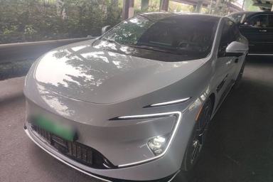 Used Avatr 12 2023 650 Three-Laser Four-Wheel Drive Performance Edition