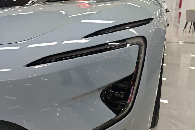 Used Avatr 12 2023 700 Three-Laser Rear-Wheel Drive Luxury Edition Left Front Headlight