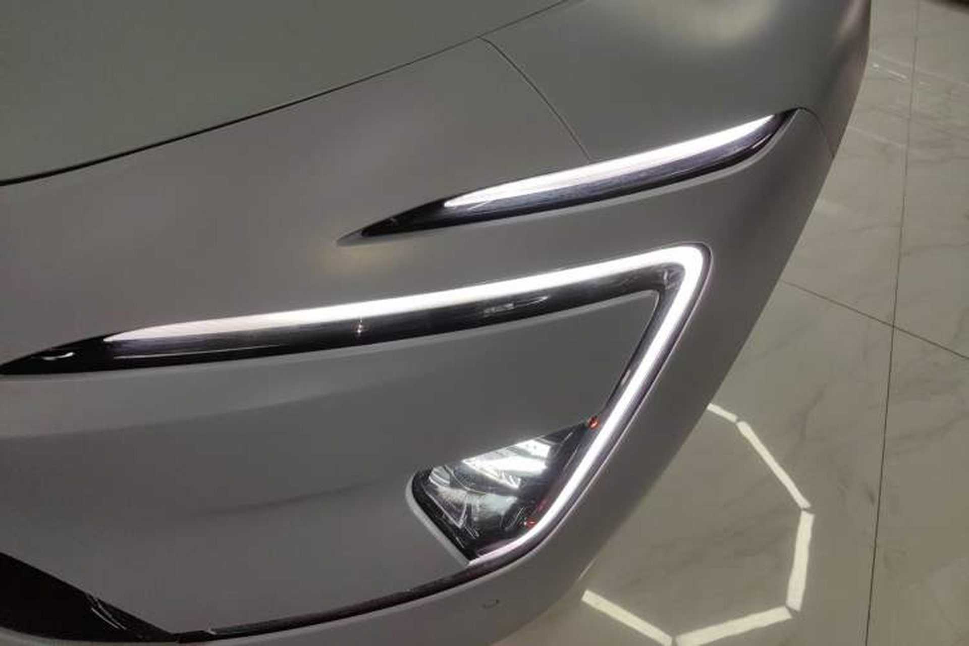 Used Avatr 12 2023 650 Three-Laser Four-Wheel Drive Performance Edition Left Front Headlight