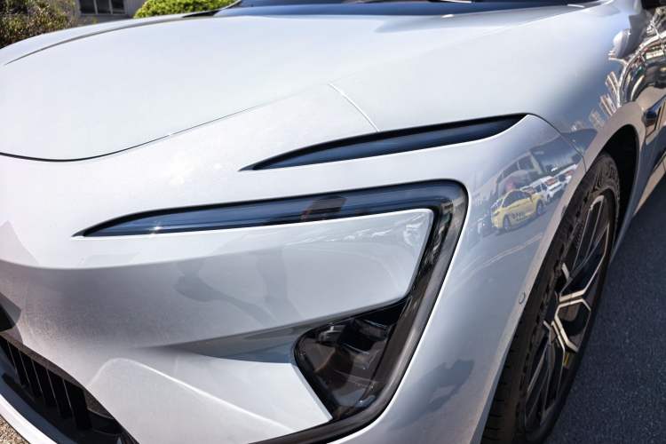 Used Avatr 12 2023 700 Three-Laser Rear-Wheel Drive Luxury Edition Left Front Headlight