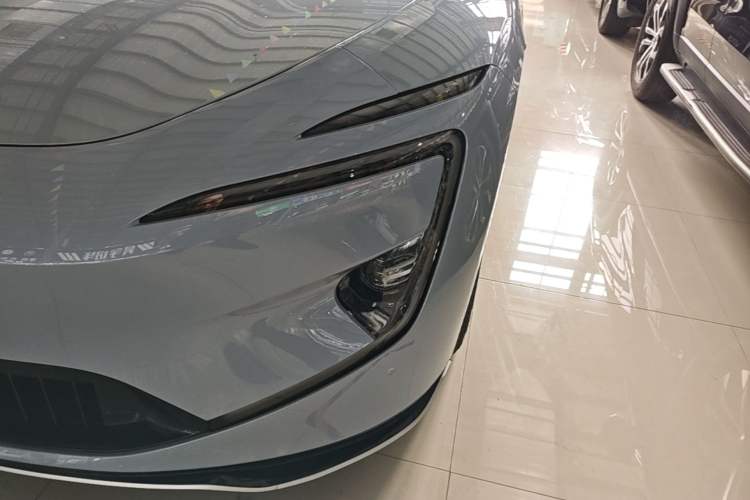 Used Avatr 12 2023 650 Three-Laser Four-Wheel Drive Performance Edition Left Front Headlight
