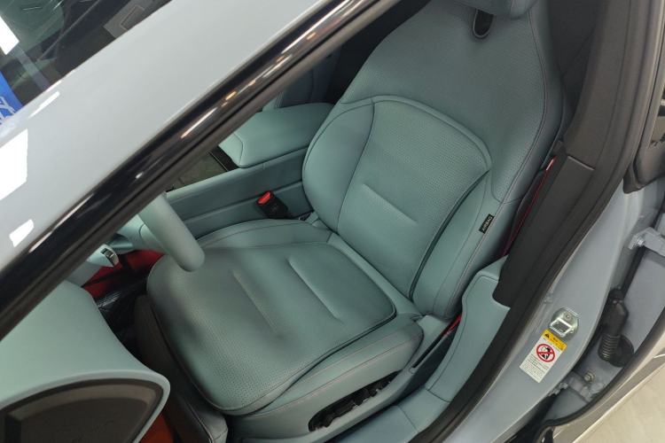 Used Avatr 12 2023 700 Three-Laser Rear-Wheel Drive Luxury Edition Left Front Seat