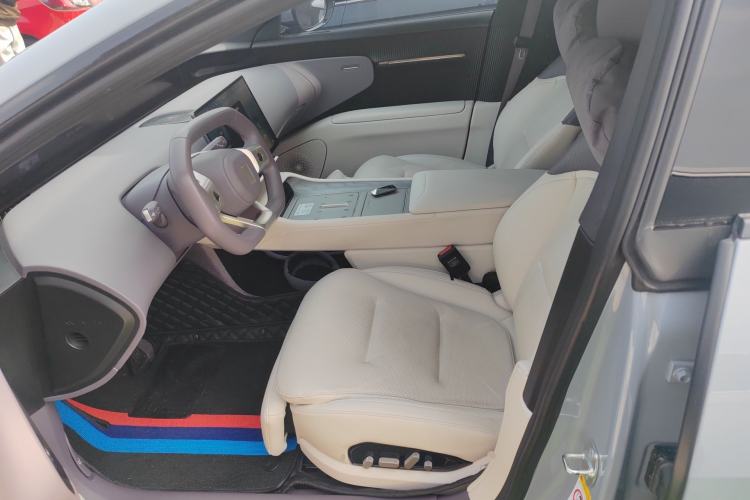 Used Avatr 12 2023 650 Three-Laser Four-Wheel Drive Performance Edition Left Front Seat
