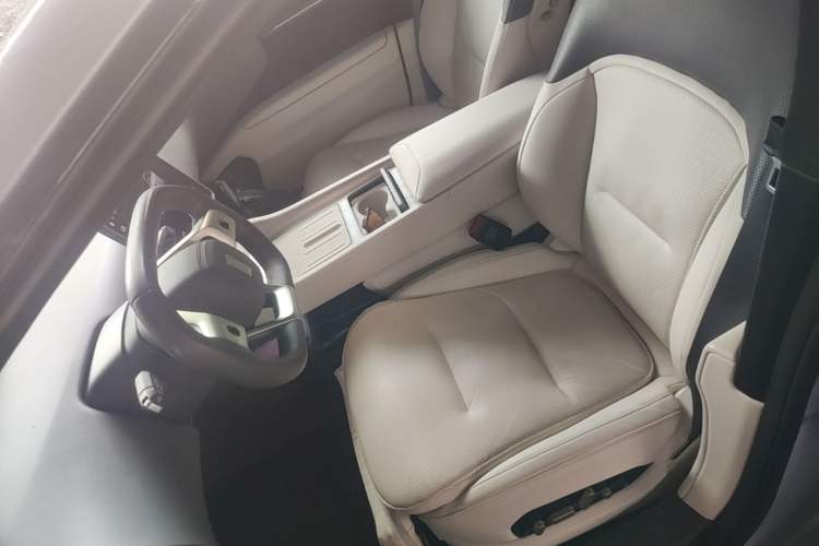 Used Avatr 12 2023 650 Three-Laser Four-Wheel Drive Performance Edition Left Front Seat