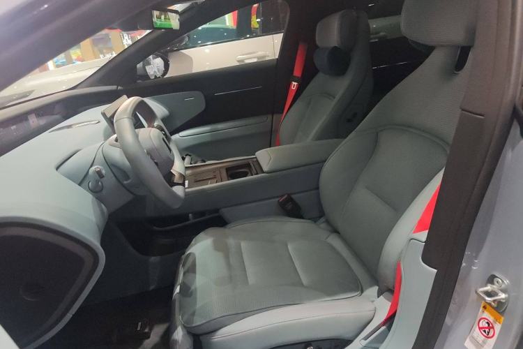 Used Avatr 12 2023 650 Three-Laser Four-Wheel Drive Performance Edition Left Front Seat