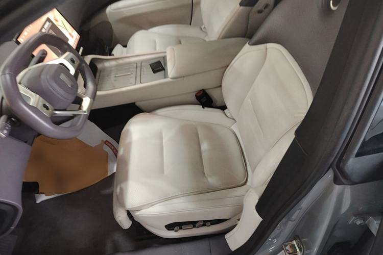 Used Avatr 12 2023 650 Three-Laser Four-Wheel Drive Performance Edition Left Front Seat