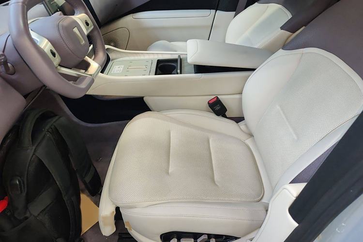 Used Avatr 12 2023 650 Three-Laser Four-Wheel Drive Performance Edition Left Front Seat