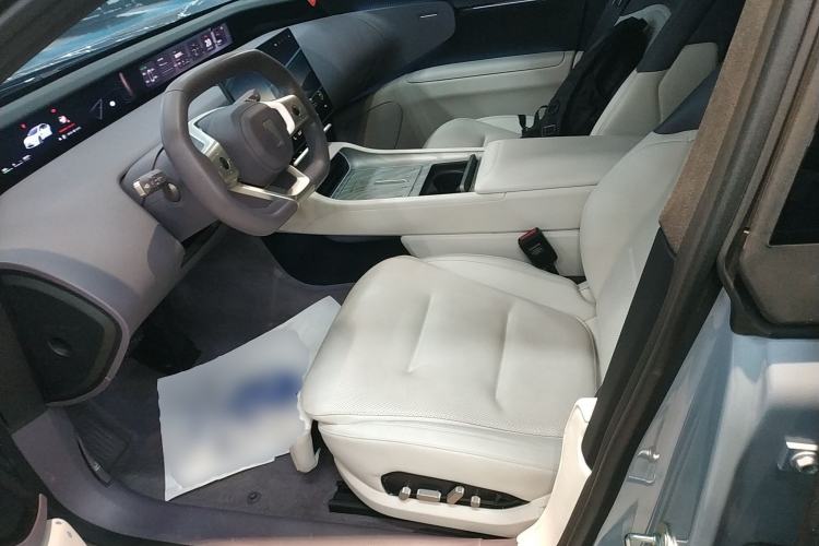 Used Avatr 12 2023 650 Three-Laser Four-Wheel Drive Performance Edition Left Front Seat