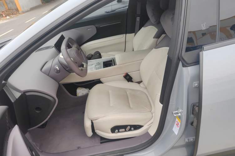 Used Avatr 12 2023 650 Three-Laser Four-Wheel Drive Performance Edition Left Front Seat