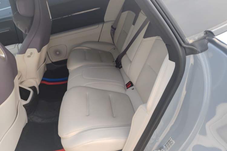 Used Avatr 12 2023 650 Three-Laser Four-Wheel Drive Performance Edition Left Rear Seat
