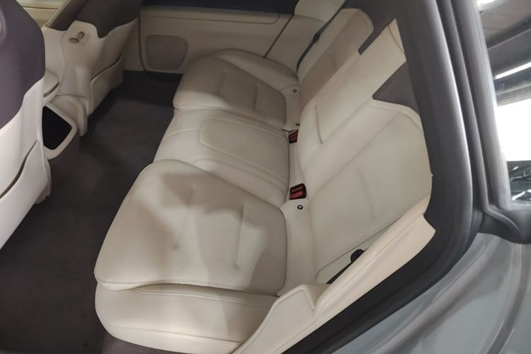 Used Avatr 12 2023 650 Three-Laser Four-Wheel Drive Performance Edition Left Rear Seat