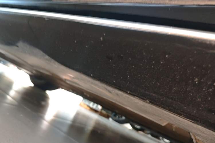 Used Avatr 12 2023 650 Three-Laser Four-Wheel Drive Performance Edition Left Side Sill