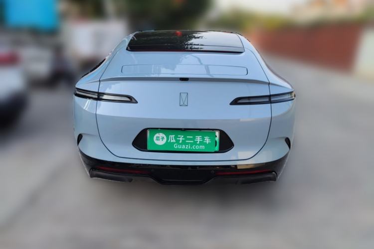 Used Avatr 12 2023 700 Three-Laser Rear-Wheel Drive Luxury Edition Rear