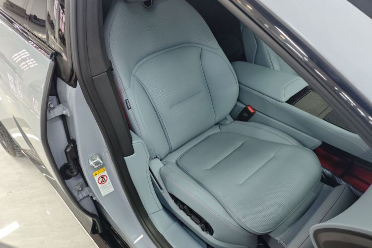 Used Avatr 12 2023 700 Three-Laser Rear-Wheel Drive Luxury Edition Right Front Seat