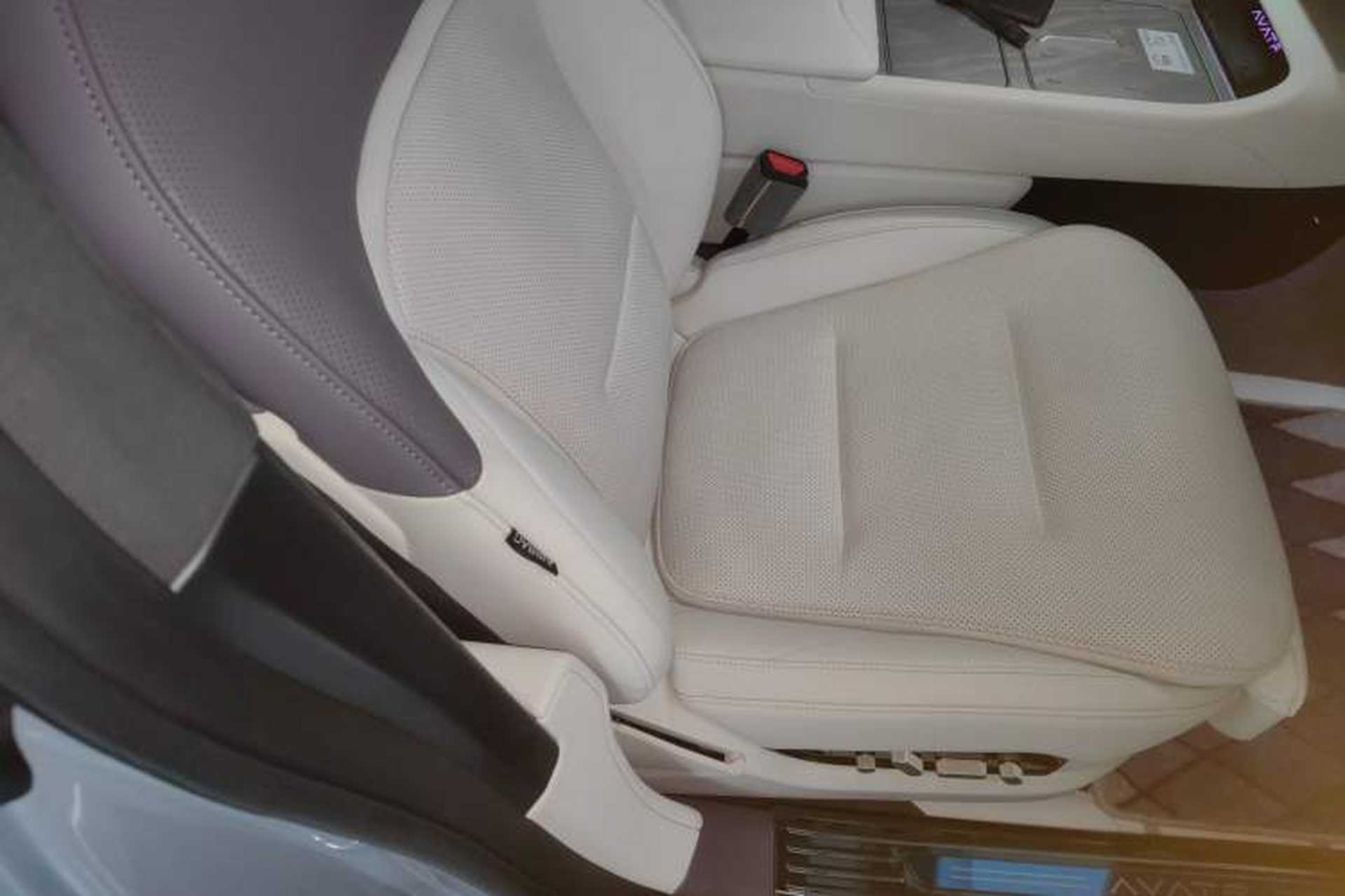 Used Avatr 12 2023 650 Three-Laser Four-Wheel Drive Performance Edition Right Front Seat