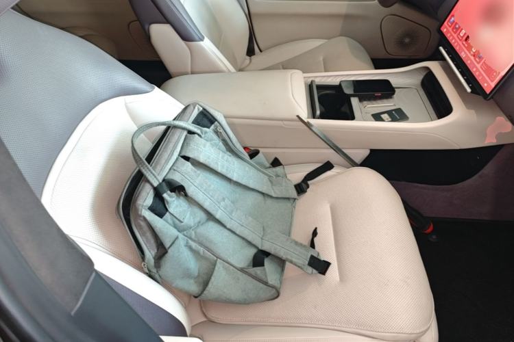 Used Avatr 12 2023 650 Three-Laser Four-Wheel Drive Performance Edition Right Front Seat