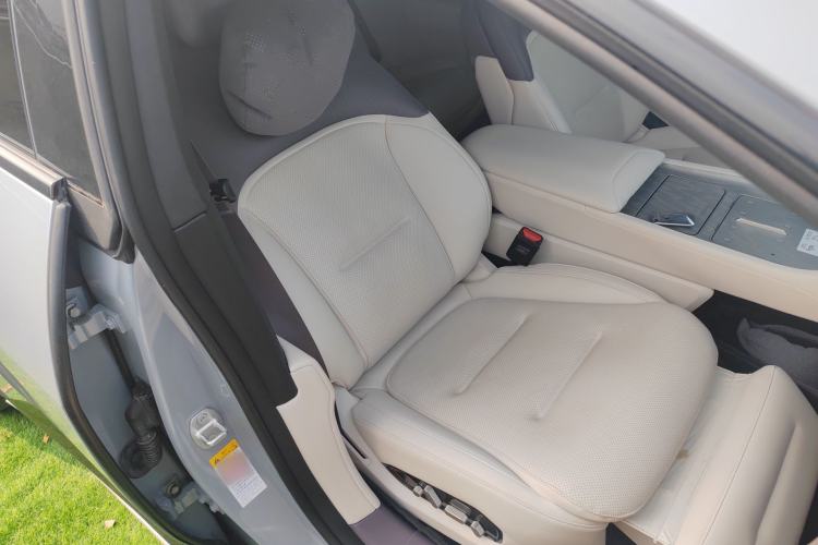 Used Avatr 12 2023 650 Three-Laser Four-Wheel Drive Performance Edition Right Front Seat