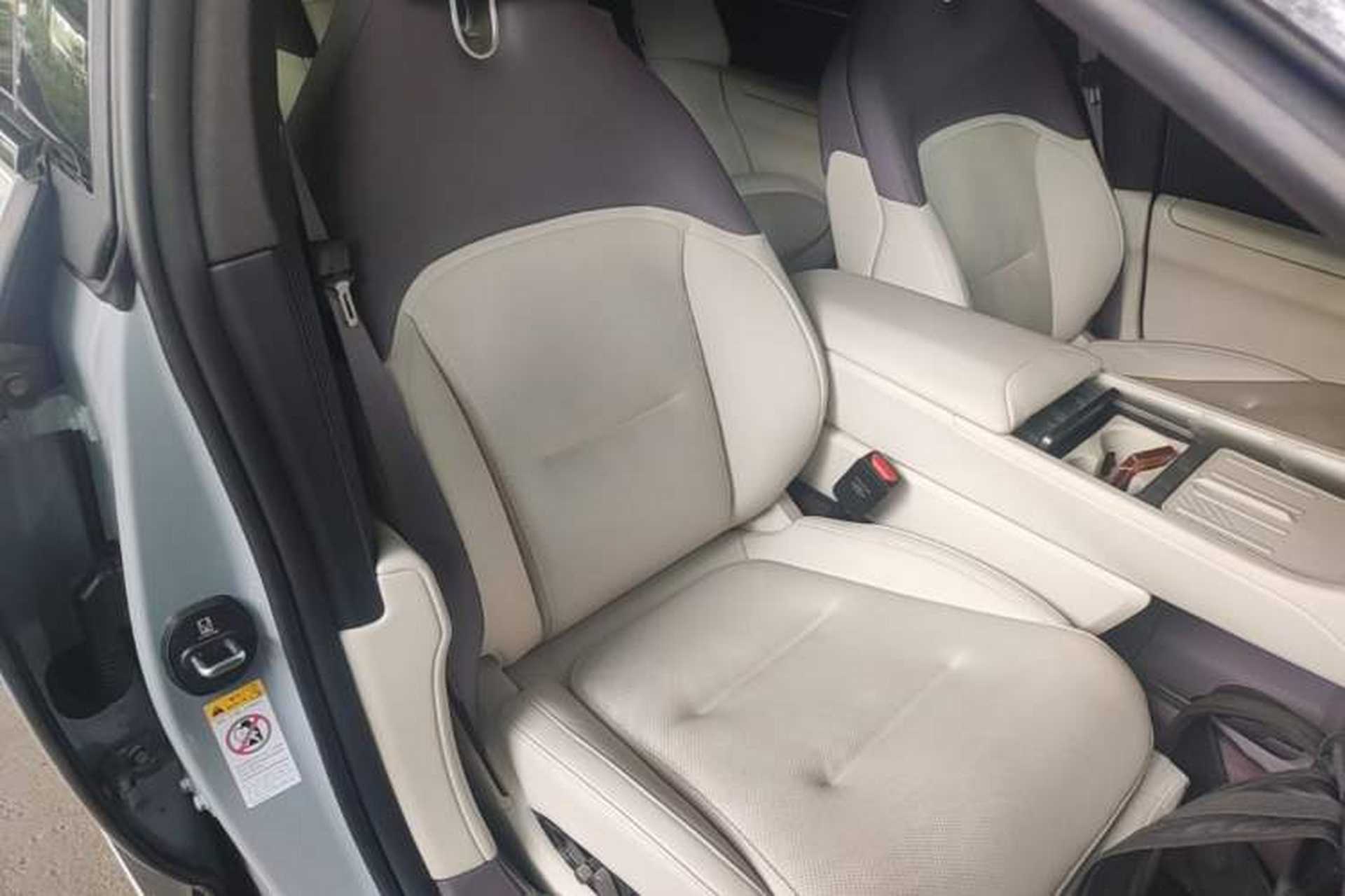 Used Avatr 12 2023 650 Three-Laser Four-Wheel Drive Performance Edition Right Front Seat