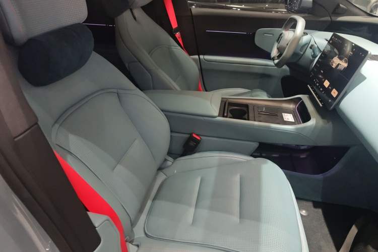 Used Avatr 12 2023 650 Three-Laser Four-Wheel Drive Performance Edition Right Front Seat