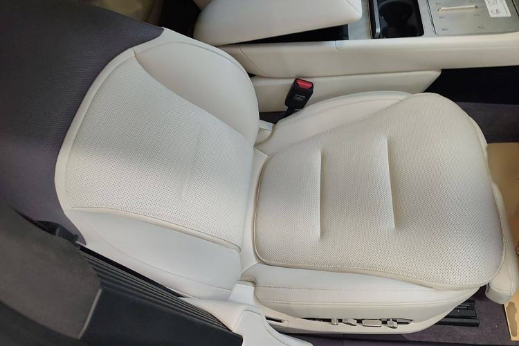 Used Avatr 12 2023 650 Three-Laser Four-Wheel Drive Performance Edition Right Front Seat