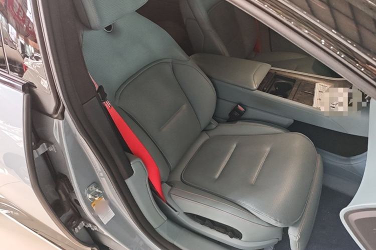 Used Avatr 12 2023 650 Three-Laser Four-Wheel Drive Performance Edition Right Front Seat