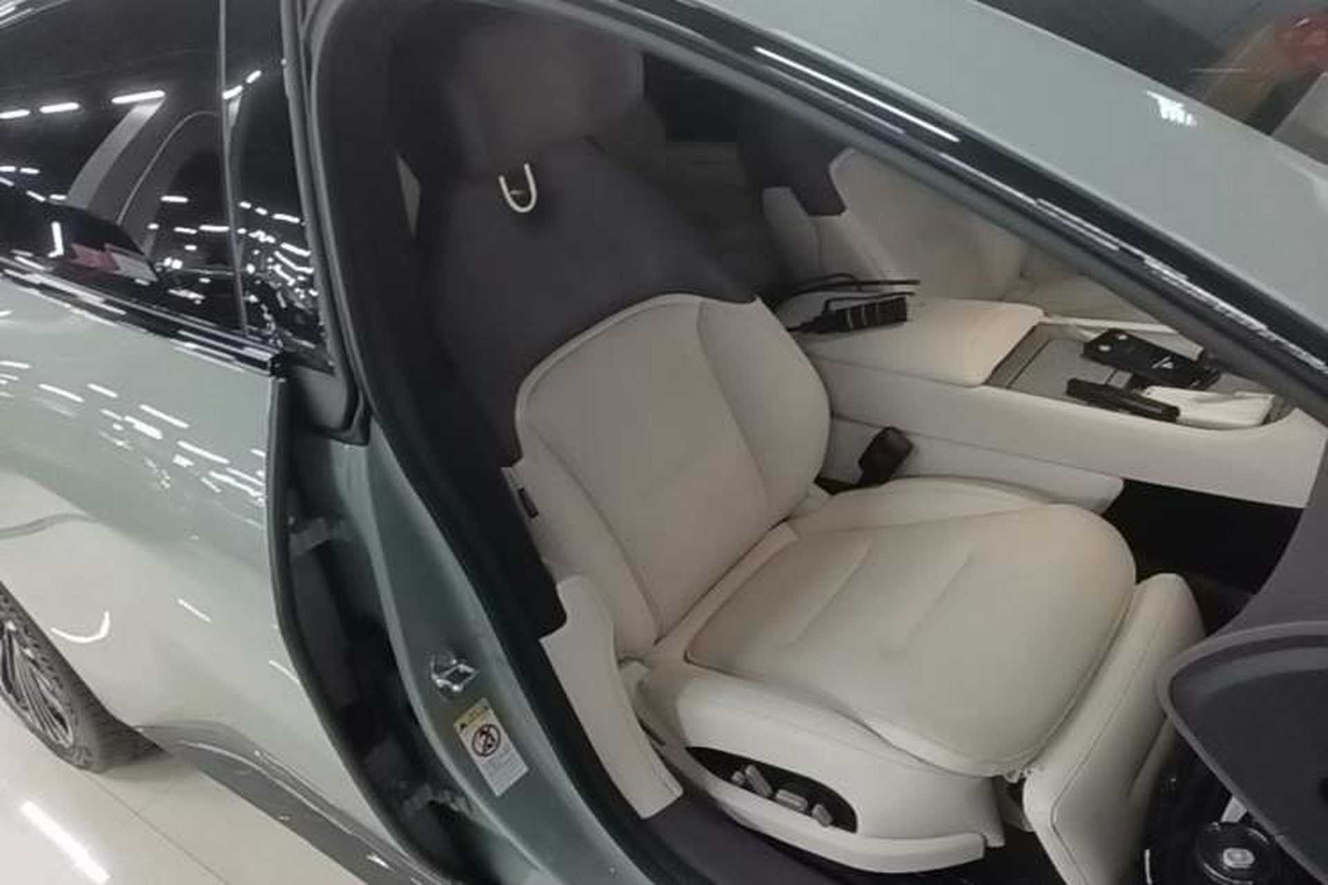 Used Avatr 12 2023 650 Three-Laser Four-Wheel Drive Performance Edition Right Front Seat