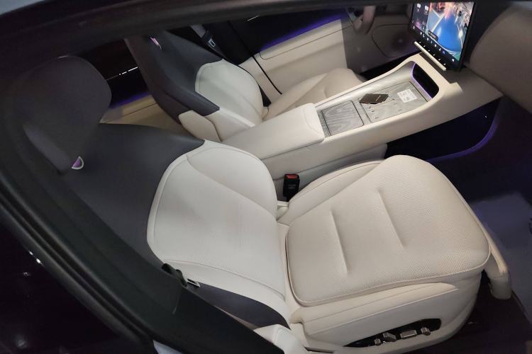 Used Avatr 12 2023 650 Three-Laser Four-Wheel Drive Performance Edition Right Front Seat