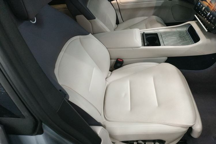 Used Avatr 12 2023 650 Three-Laser Four-Wheel Drive Performance Edition Right Front Seat