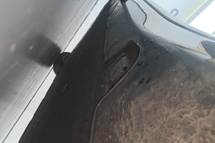 Used Avatr 12 2023 700 Three-Laser Rear-Wheel Drive Luxury Edition Right Side Sill