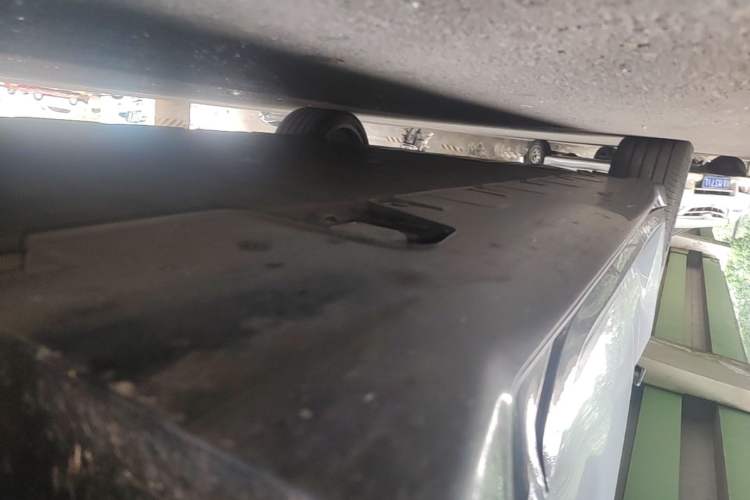 Used Avatr 12 2023 650 Three-Laser Four-Wheel Drive Performance Edition Right Side Sill
