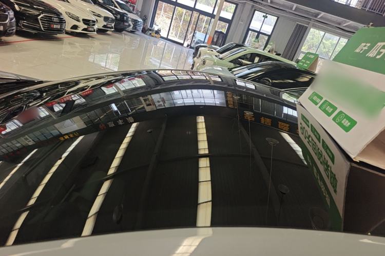 Used Avatr 12 2023 650 Three-Laser Four-Wheel Drive Performance Edition Roof