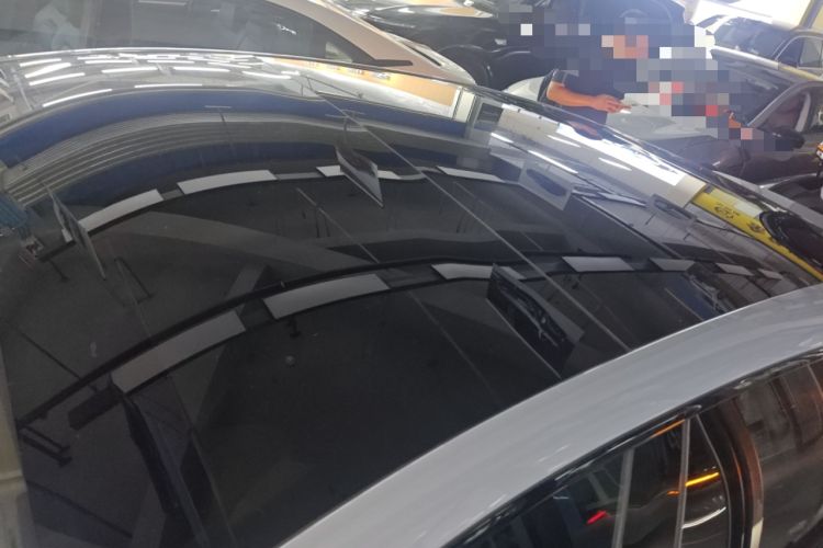 Used Avatr 12 2023 650 Three-Laser Four-Wheel Drive Performance Edition Roof