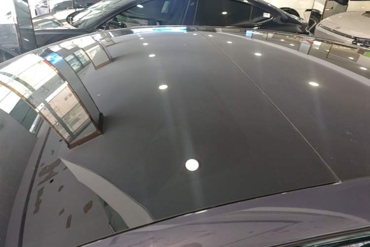 Used Avatr 12 2023 650 Three-Laser Four-Wheel Drive Performance Edition Roof