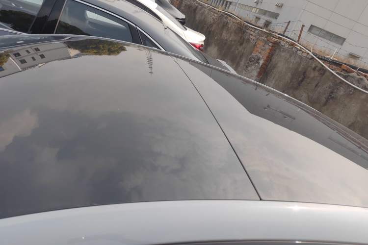 Used Avatr 12 2023 650 Three-Laser Four-Wheel Drive Performance Edition Roof