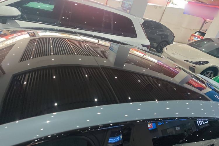 Used Avatr 12 2023 650 Three-Laser Four-Wheel Drive Performance Edition Roof