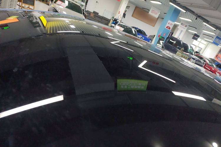 Used Avatr 12 2023 650 Three-Laser Four-Wheel Drive Performance Edition Roof