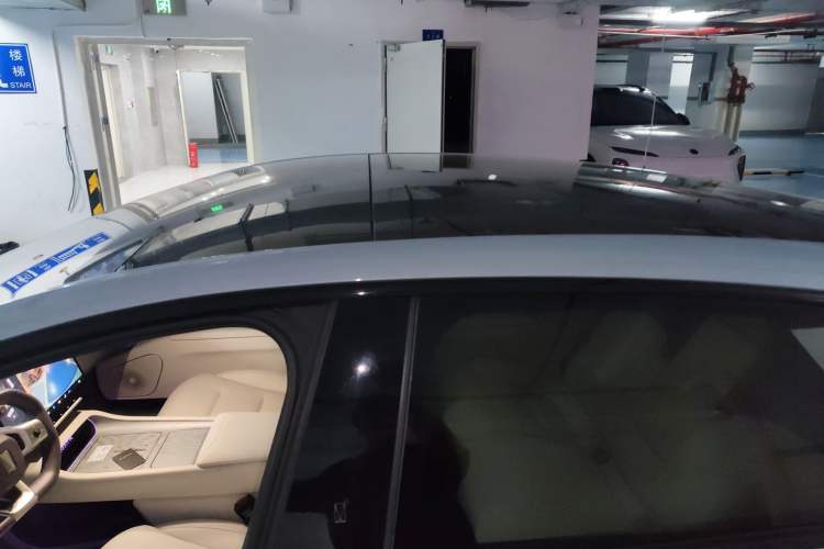 Used Avatr 12 2023 650 Three-Laser Four-Wheel Drive Performance Edition Roof
