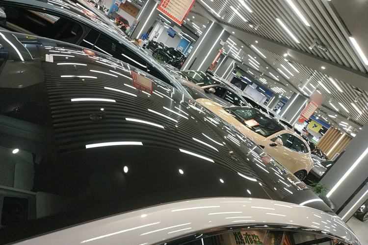 Used Avatr 12 2023 650 Three-Laser Four-Wheel Drive Performance Edition Roof