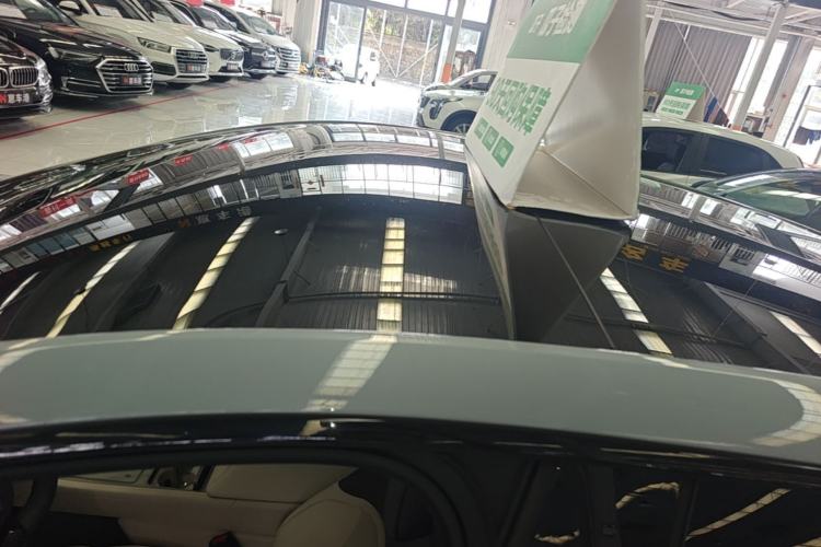 Used Avatr 12 2023 650 Three-Laser Four-Wheel Drive Performance Edition Roof