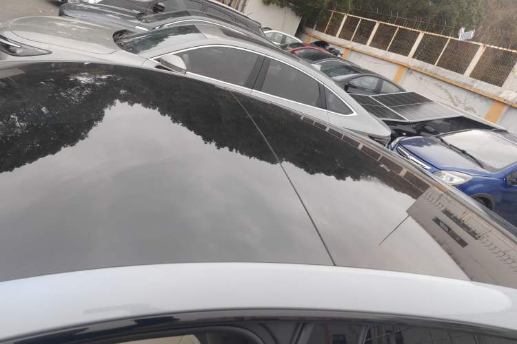 Used Avatr 12 2023 650 Three-Laser Four-Wheel Drive Performance Edition Roof