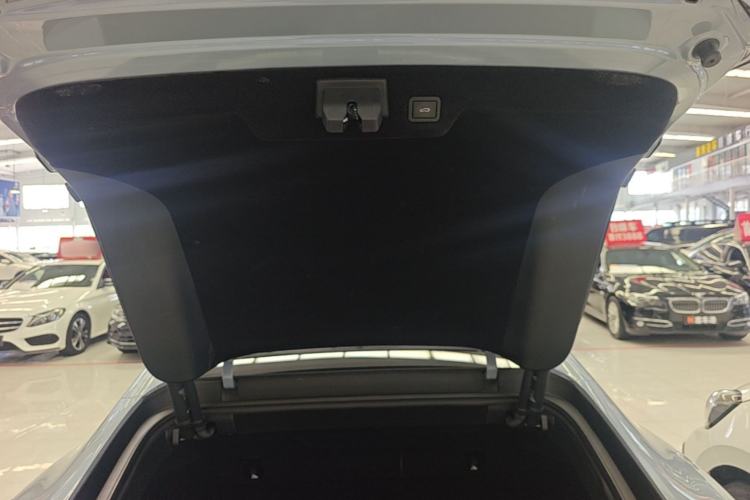 Used Avatr 12 2023 650 Three-Laser Four-Wheel Drive Performance Edition Trunk