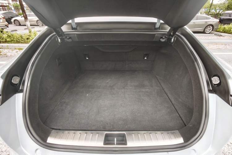 Used Avatr 12 2023 700 Three-Laser Rear-Wheel Drive Luxury Edition Trunk